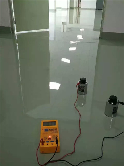 西宁 防静电自流平检测