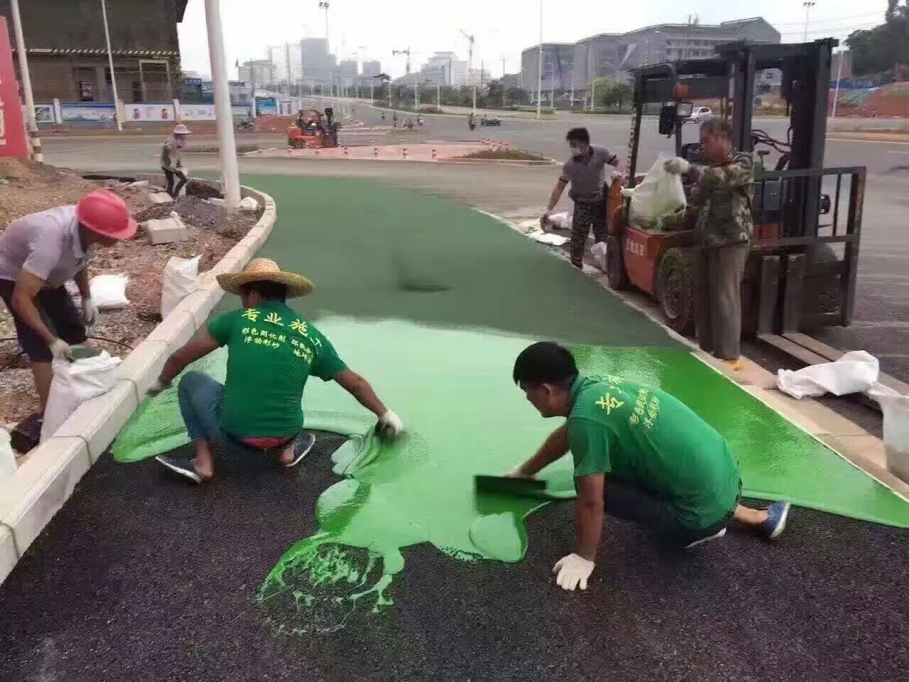 西宁 地坪漆翻新施工全流程方案